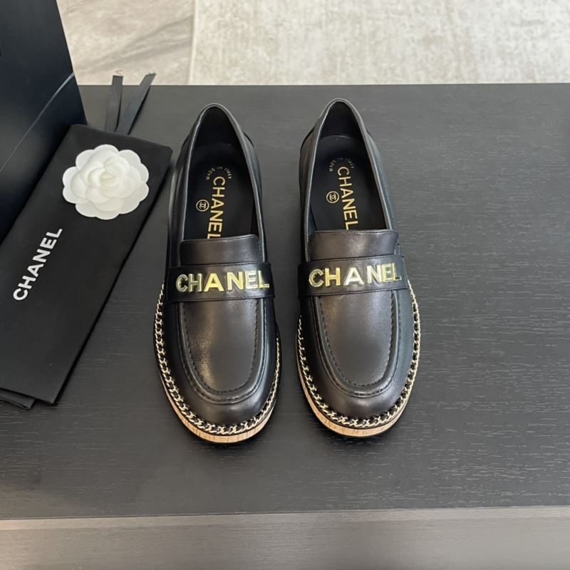 Chanel Low Shoes